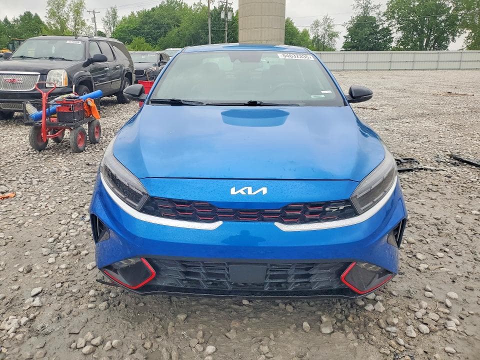 2022 KIA FORTE GT 10