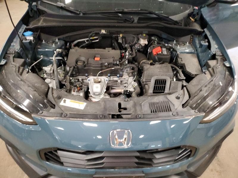 2026 HONDA HR-V SPORT 12