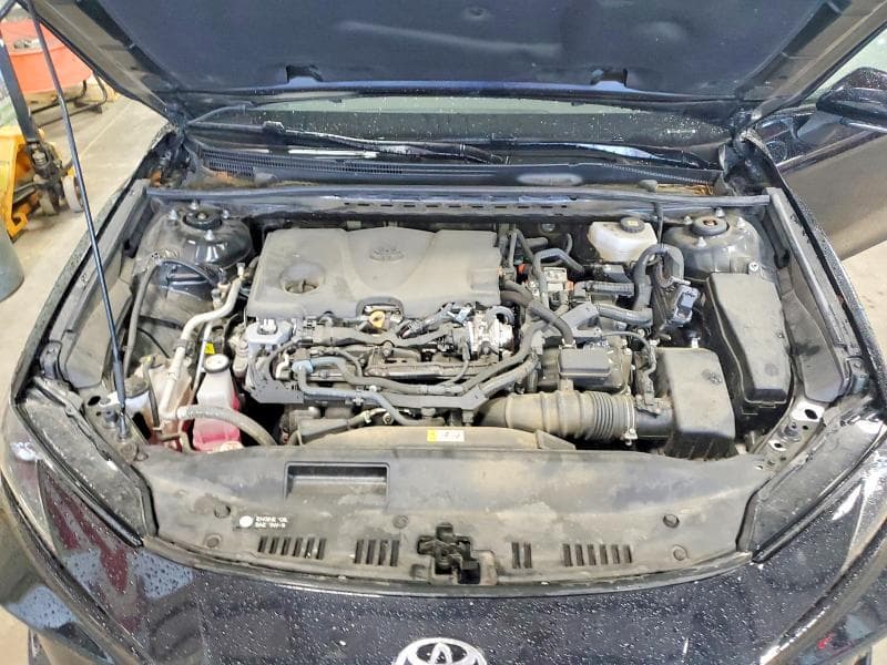 2025 TOYOTA CAMRY SE 11