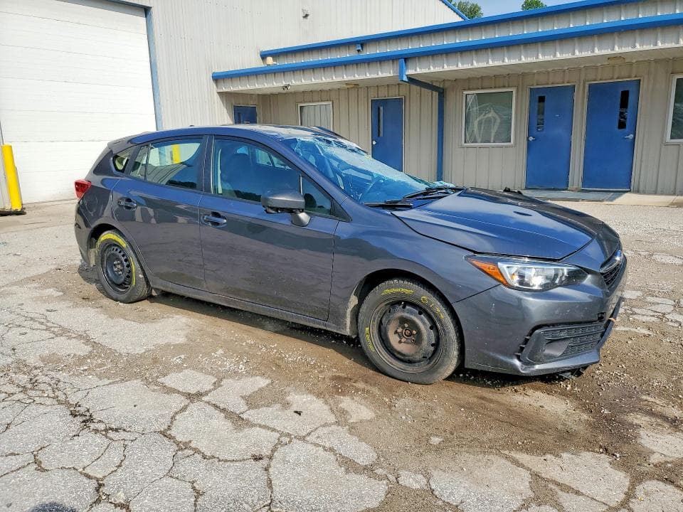 2021 SUBARU IMPREZA 4