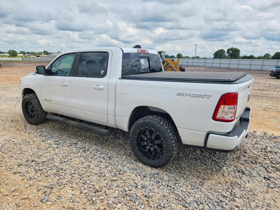 2020 RAM 1500 BIG HORN 4