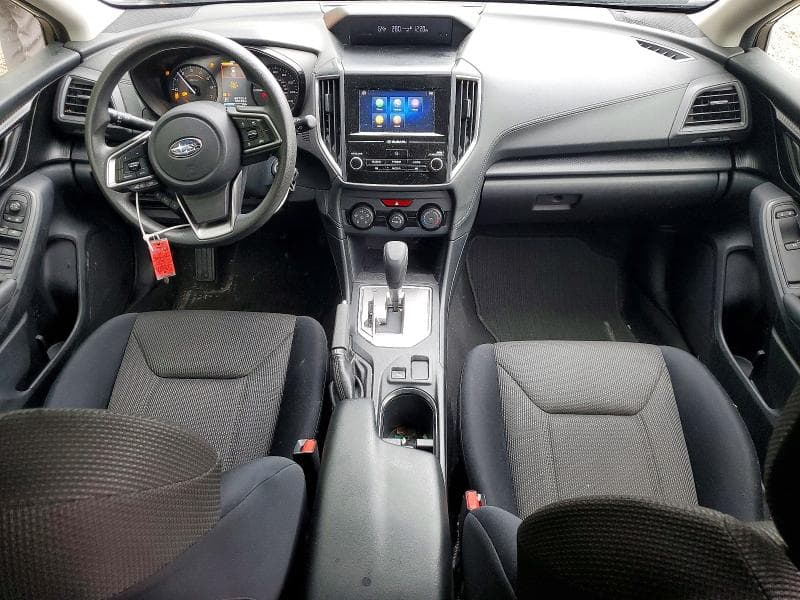 2019 SUBARU CROSSTREK 8