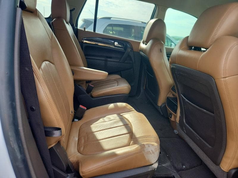 2017 BUICK ENCLAVE 11