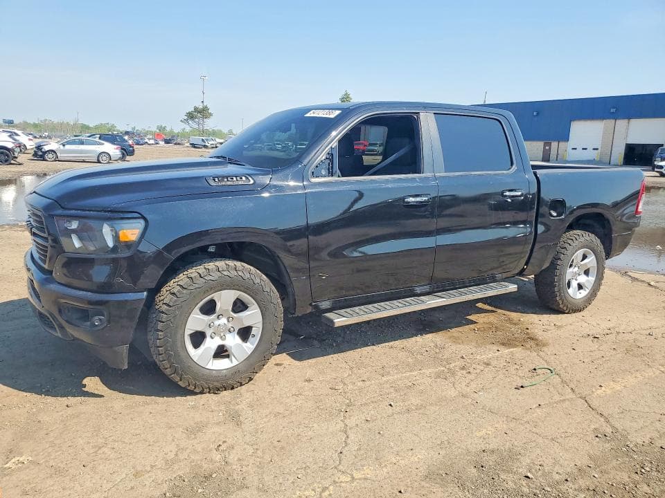 2019 RAM 1500 BIG HORN - 1