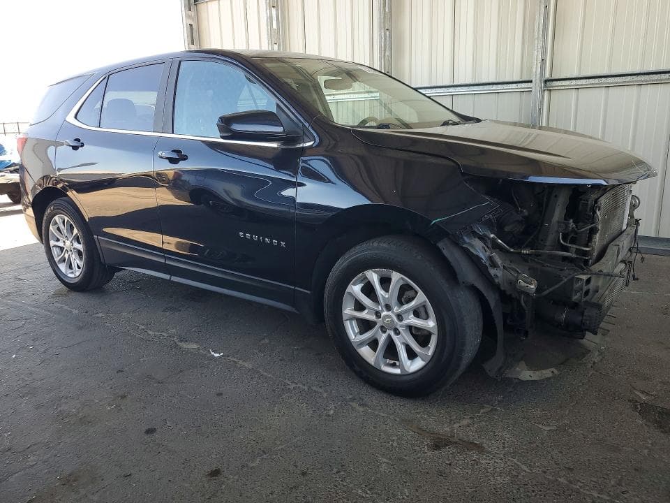 2021 CHEVROLET EQUINOX LT 4
