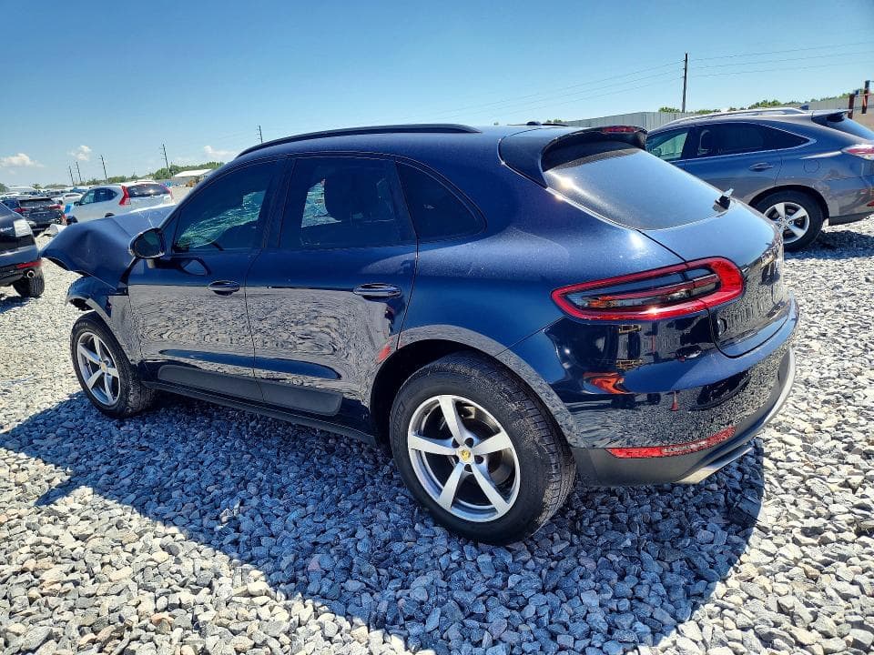 2018 PORSCHE MACAN 2