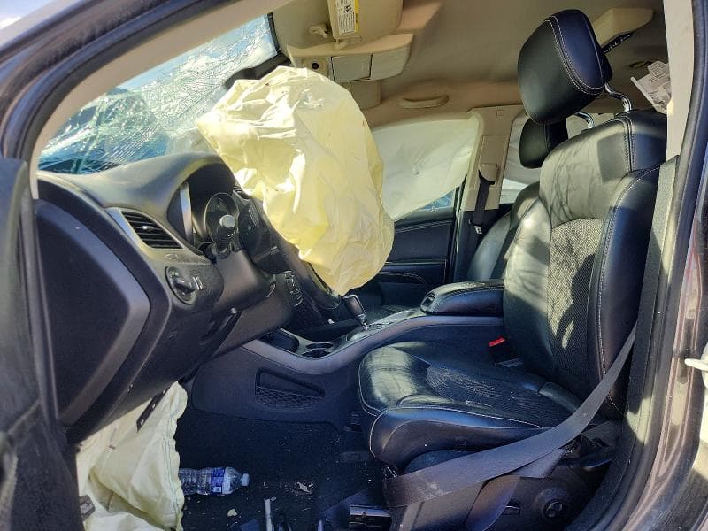 2019 DODGE JOURNEY CROSSROAD 7