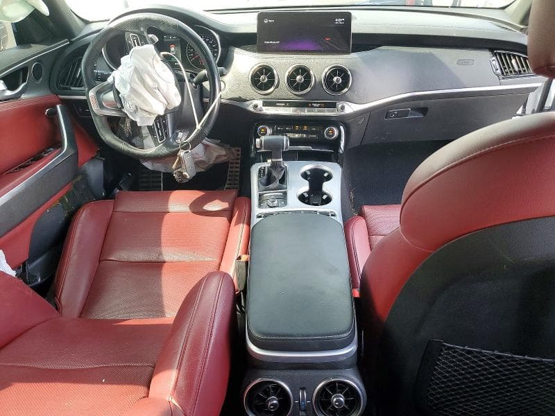2022 KIA STINGER GT1 8