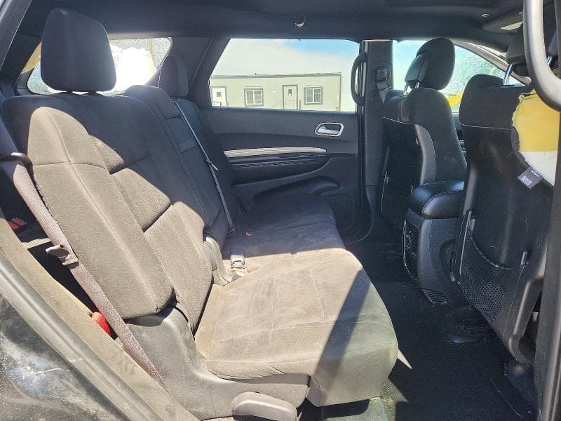 2019 DODGE DURANGO SXT 11