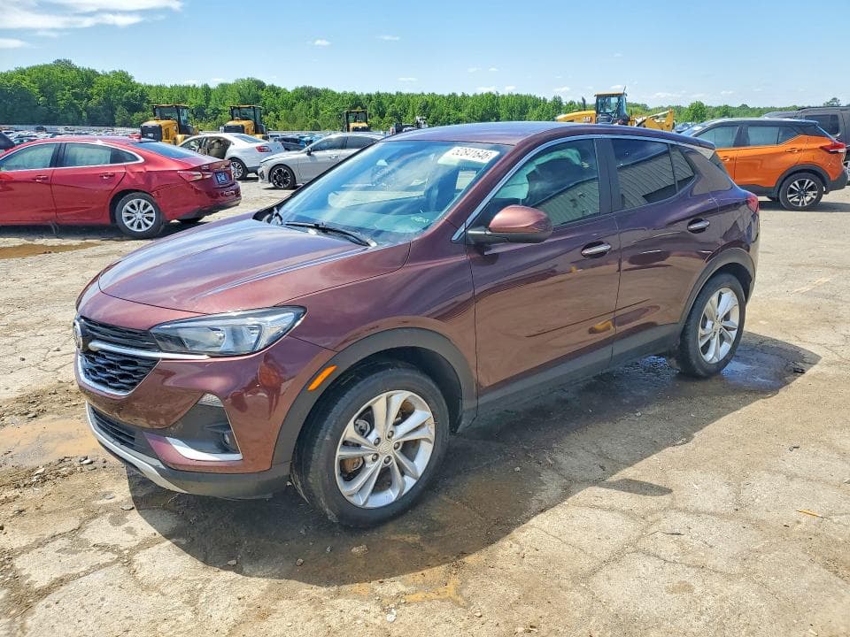 2023 BUICK ENCORE - 1