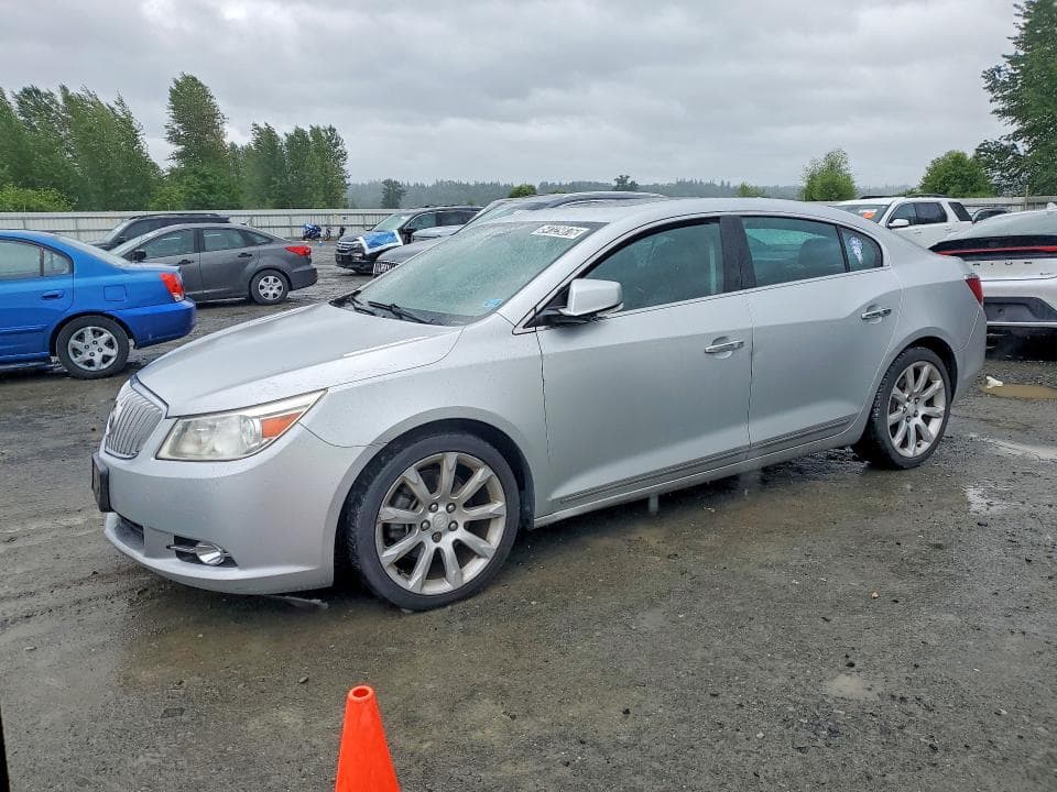 2011 BUICK LACROSSE CXS - 1