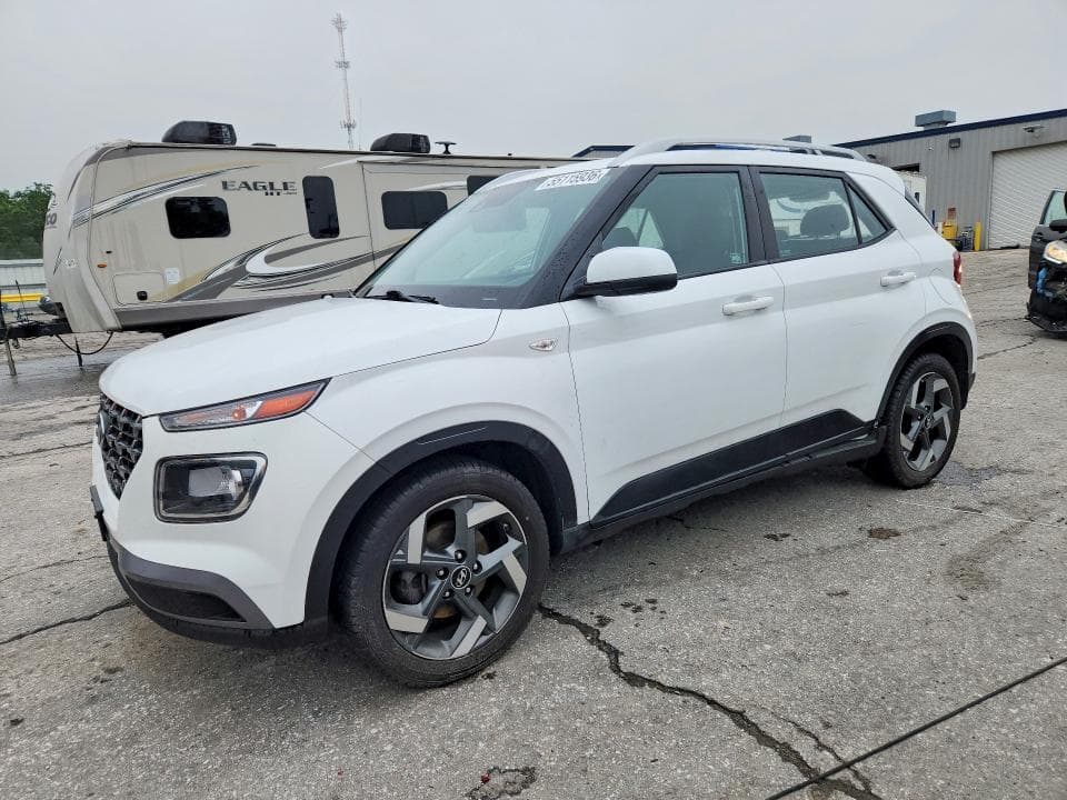 2021 HYUNDAI VENUE SEL