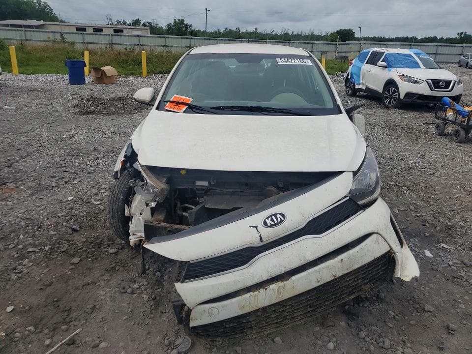2020 KIA RIO LX 5
