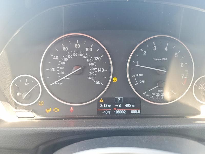 2018 BMW 320 I 9