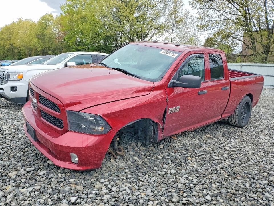 2015 RAM 1500 ST - 1