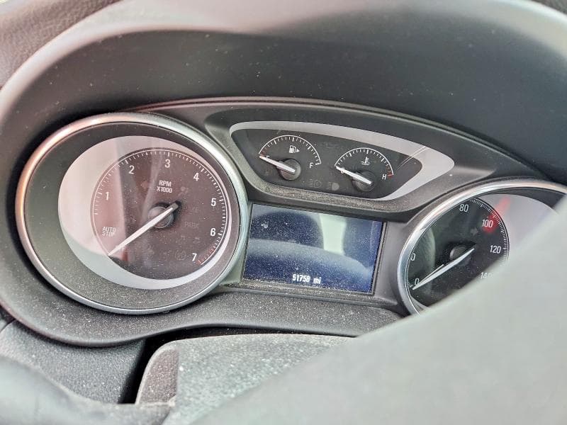 2019 BUICK ENVISION ESSENCE 9