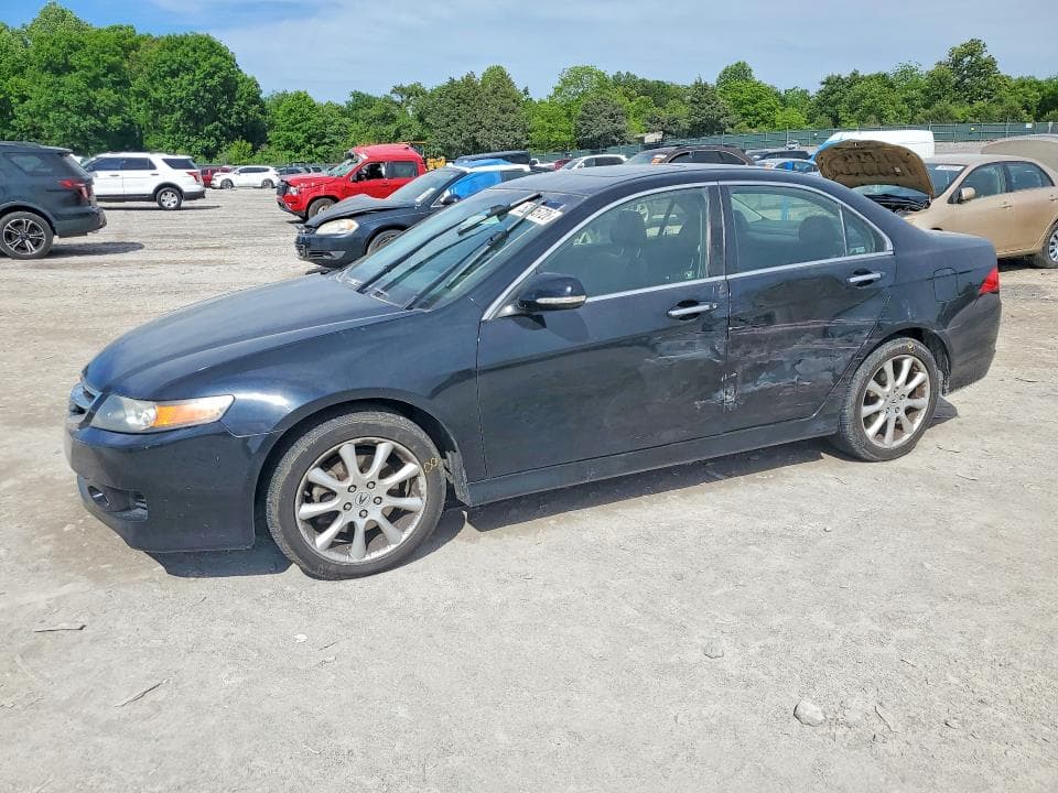 2008 ACURA TSX - 1