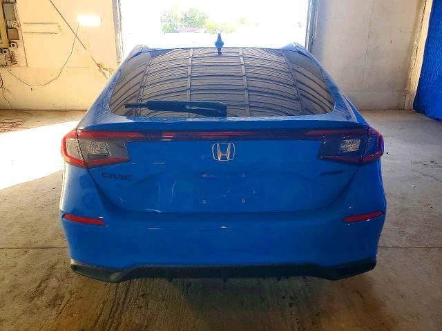 2026 HONDA CIVIC SPORT 6