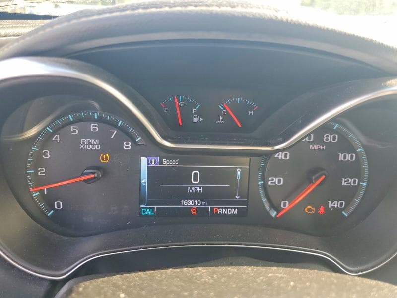 2017 CHEVROLET IMPALA LT 9