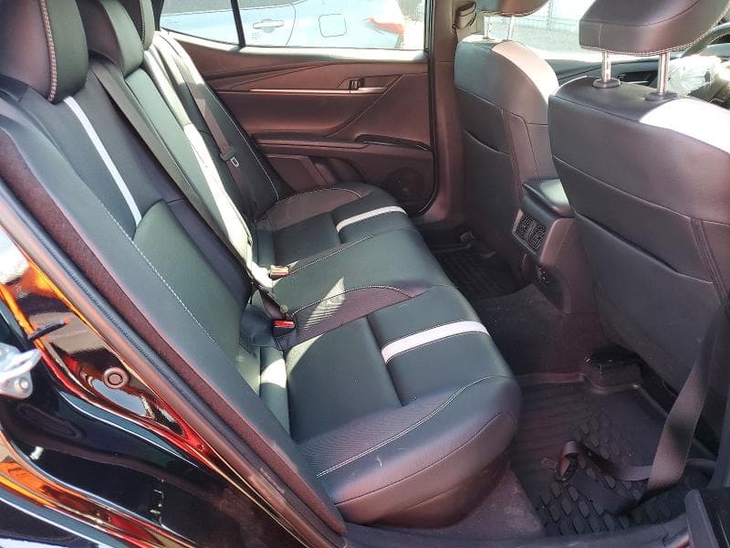 2026 TOYOTA CAMRY SE 10