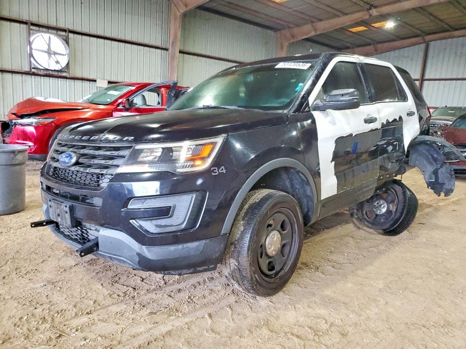 2019 FORD EXPLORER - 1