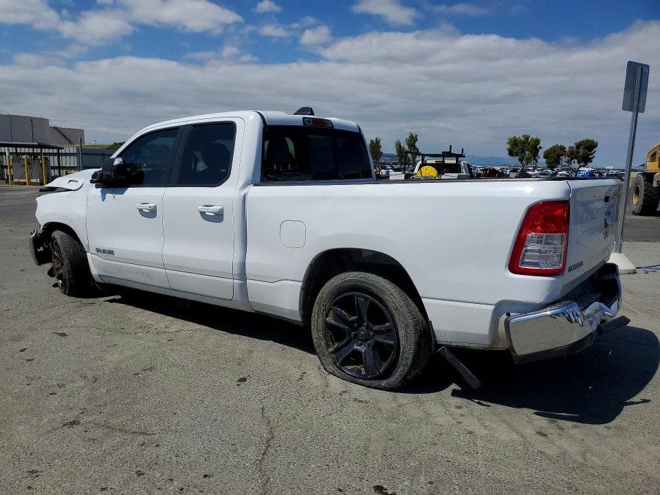 2021 RAM 1500 BIG HORN 2