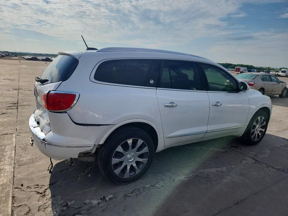 2017 BUICK ENCLAVE 3