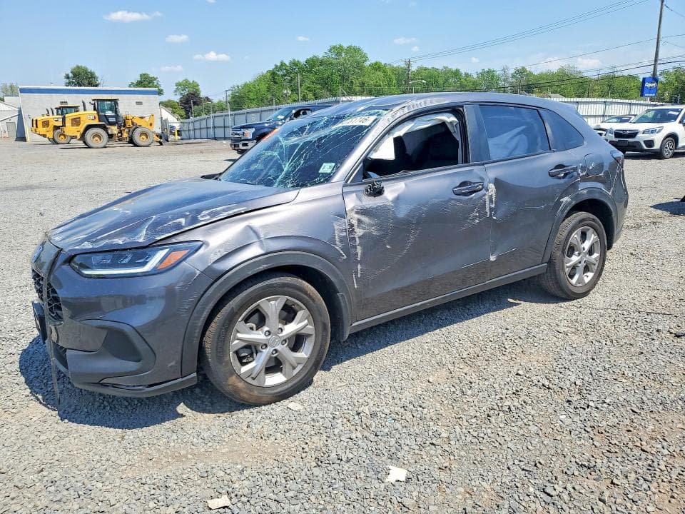 2025 HONDA HR-V LX - 1