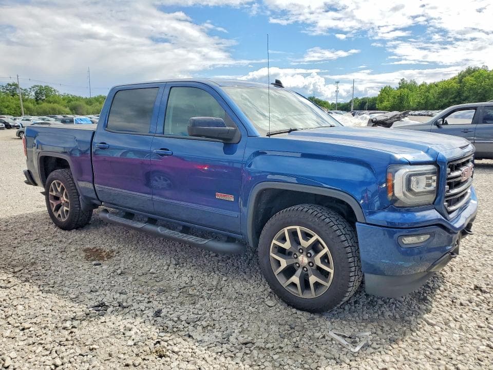2017 GMC SIERRA K1500 SLT 4