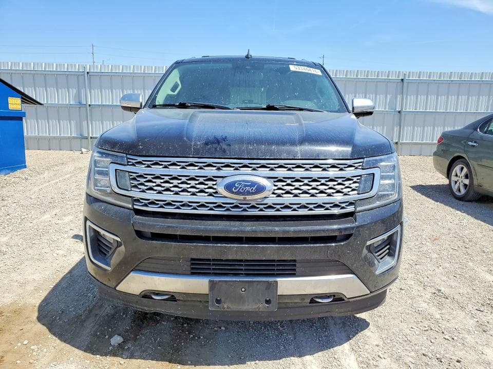 2019 FORD EXPEDITION MAX PLATINUM 5