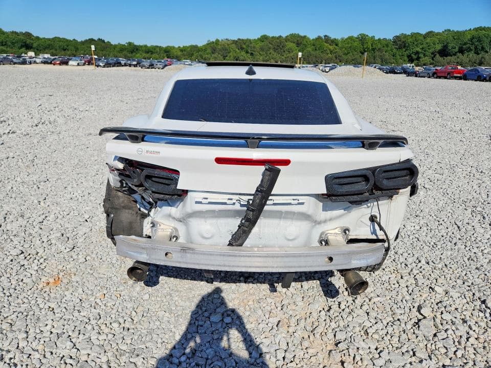 2022 CHEVROLET CAMARO LS 6