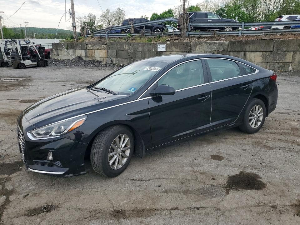 2018 HYUNDAI SONATA SE - 1