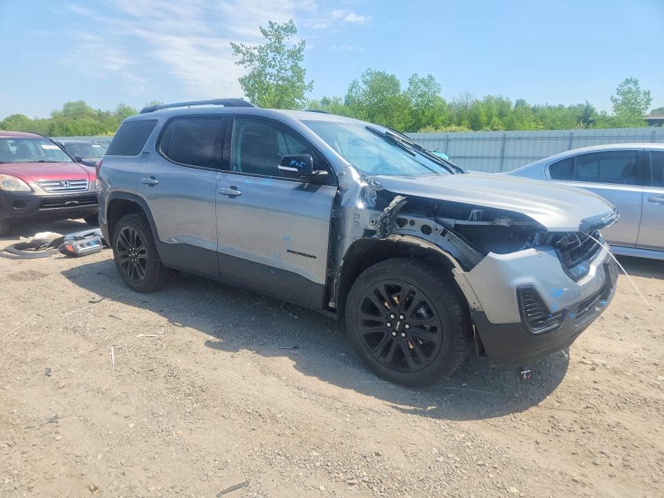 2023 GMC ACADIA SLE 4