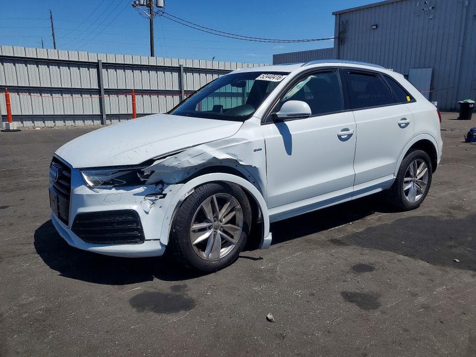 2018 AUDI Q3 PREMIUM - 1