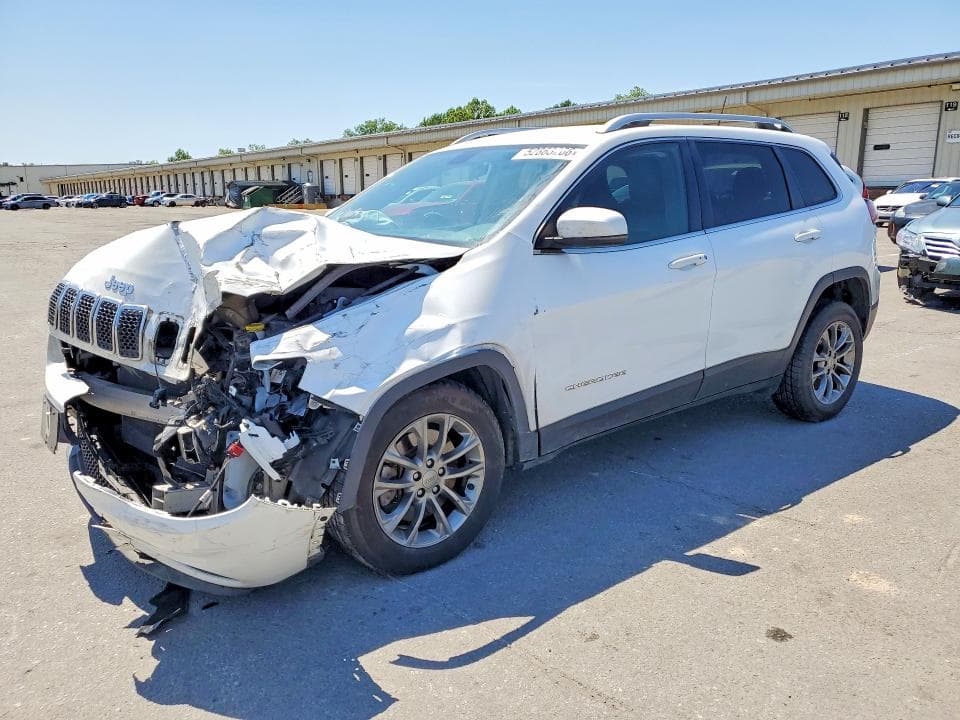 2020 JEEP CHEROKEE - 1