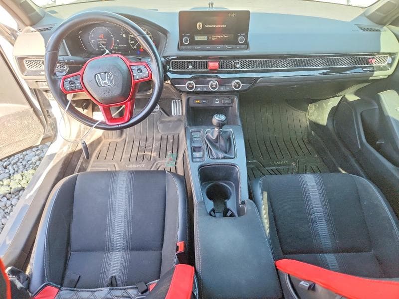 2024 HONDA CIVIC SPORT 8