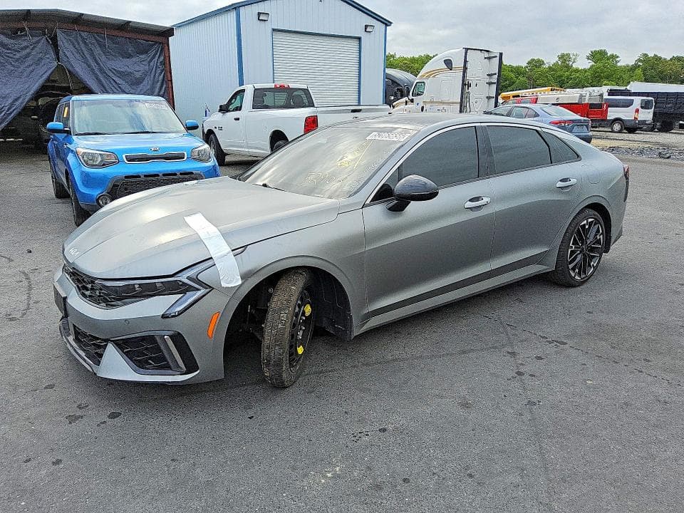 2025 KIA K5 GT - 1