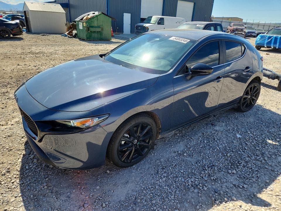 2026 MAZDA 3 PREFERRED - 1