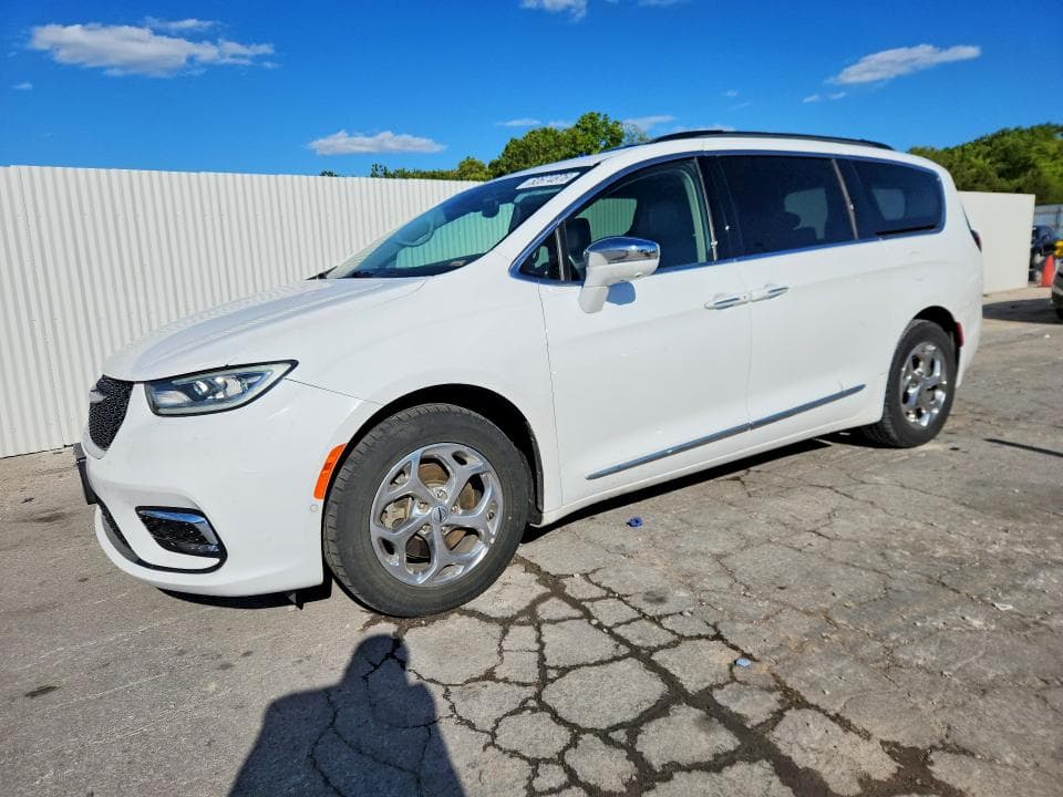 2022 CHRYSLER PACIFICA LIMITED - 1