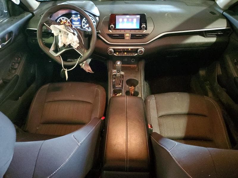 2022 NISSAN ALTIMA S 8