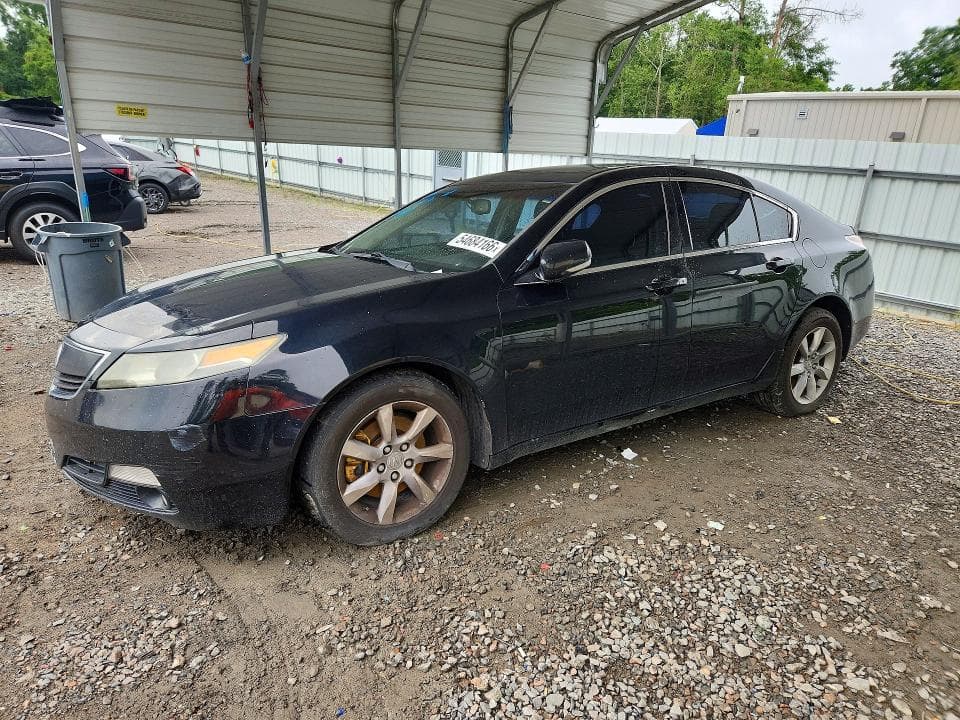 2012 ACURA TL - 1