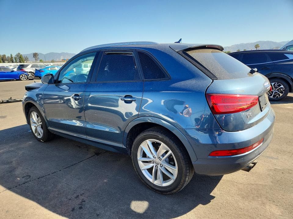 2018 AUDI Q3 PREMIUM 2