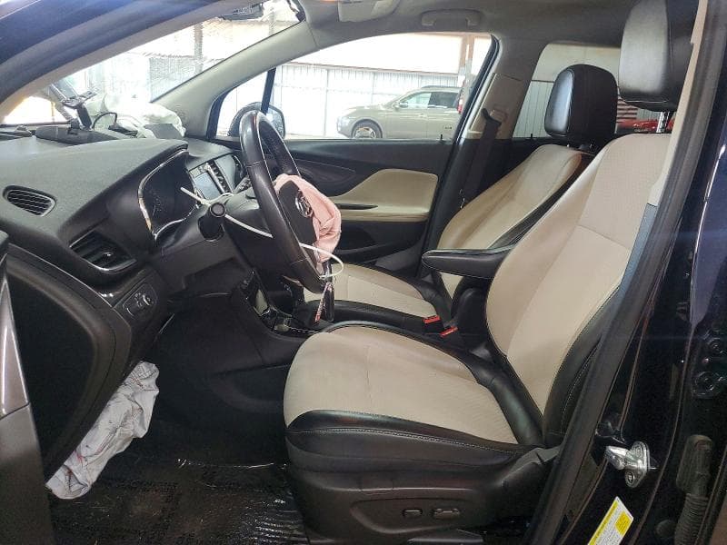 2021 BUICK ENCORE PREFERRED 7