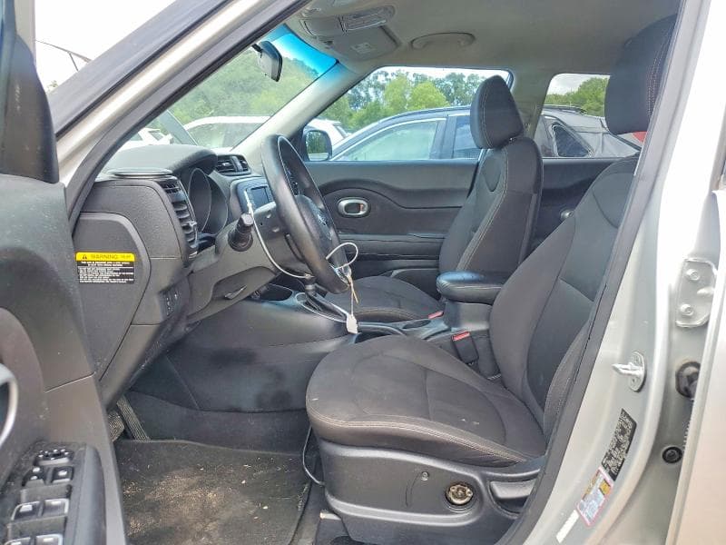2017 KIA SOUL BASE 7