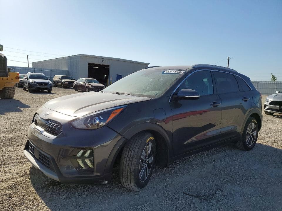 2020 KIA NIRO EX - 1