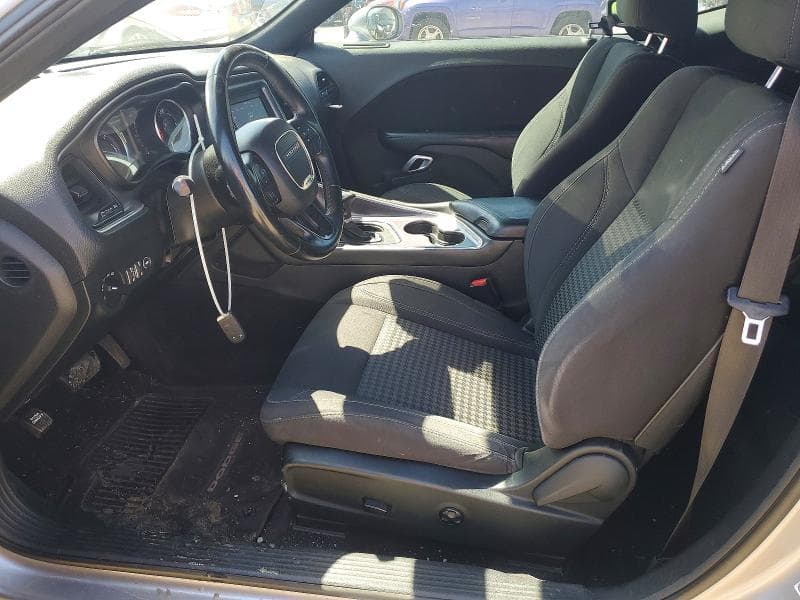2018 DODGE CHALLENGER SXT 7