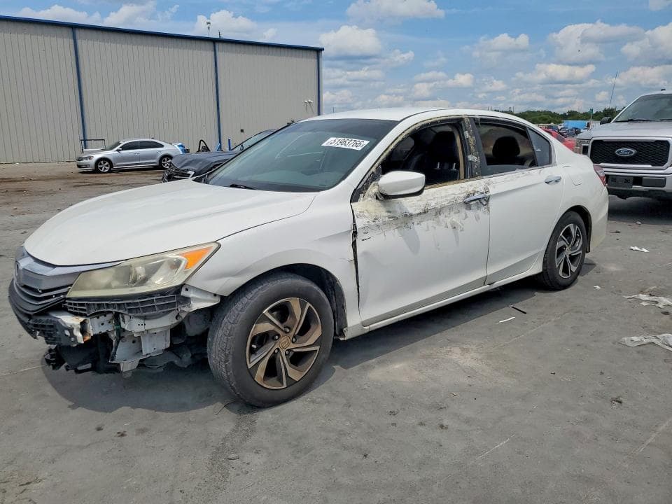 2017 HONDA ACCORD - 1