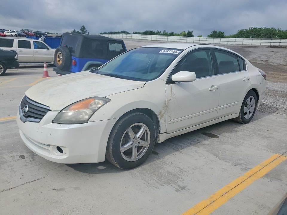 2008 NISSAN ALTIMA