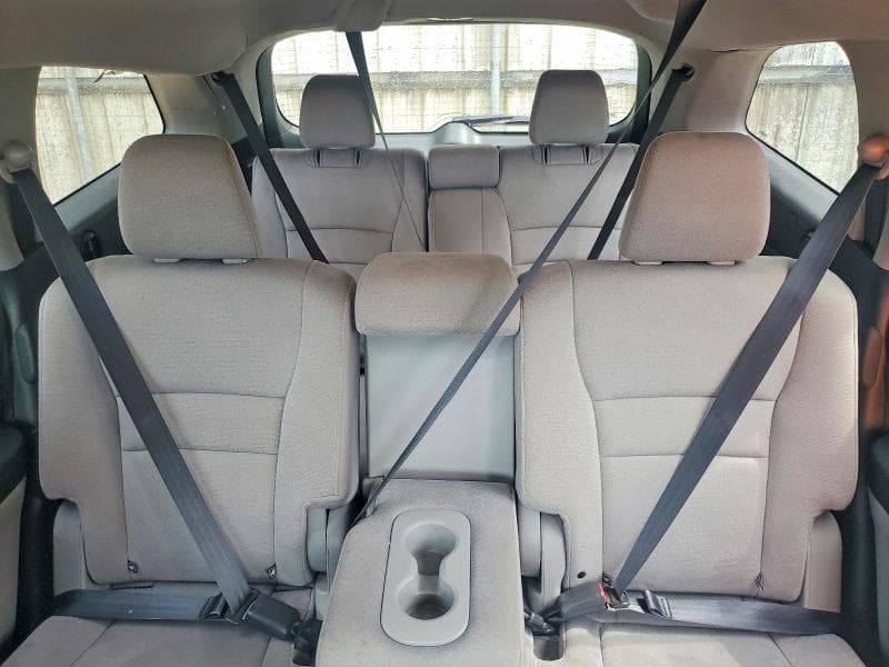 2021 HONDA PILOT EX 10