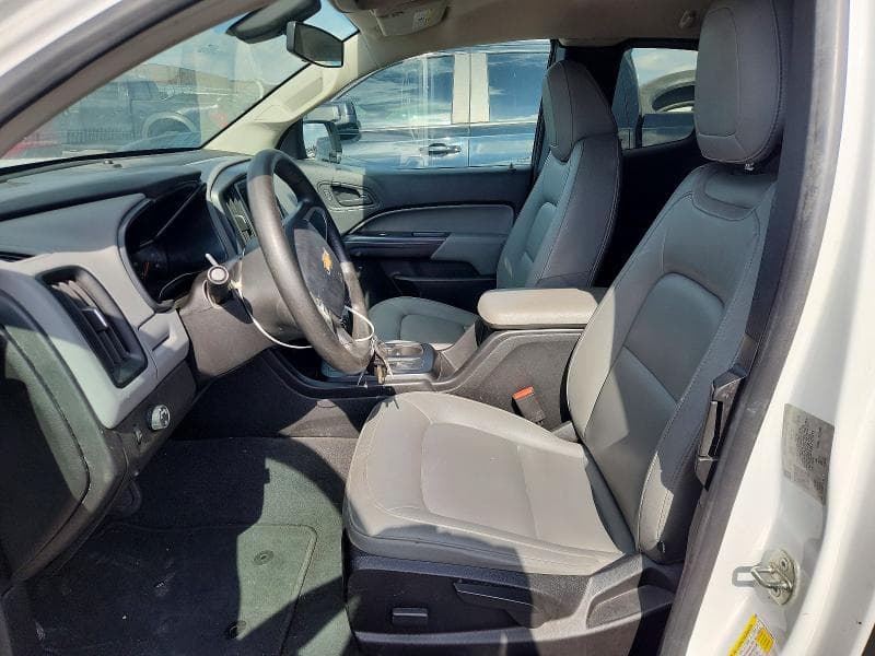 2019 CHEVROLET COLORADO 7